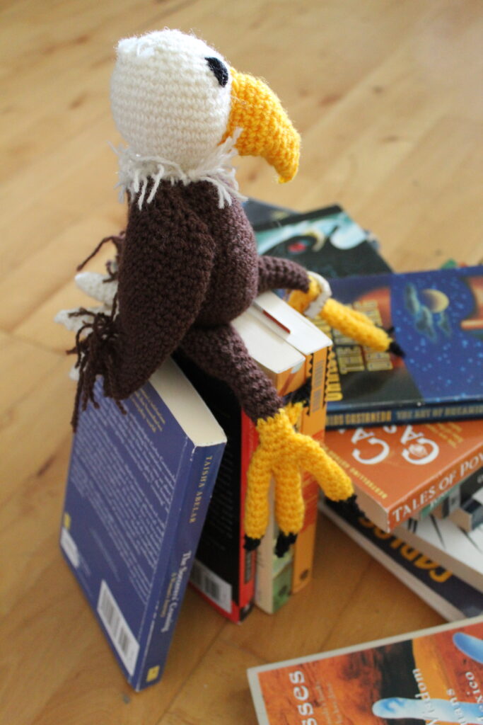 croquet eagle