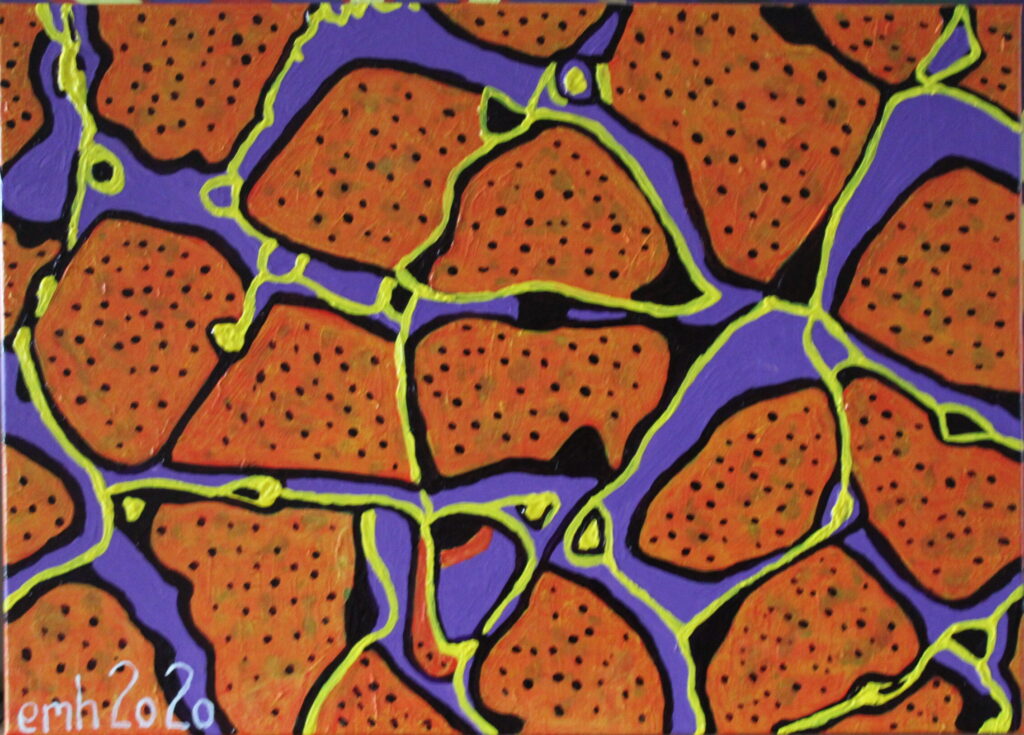 painting - 2020 . tyndslib