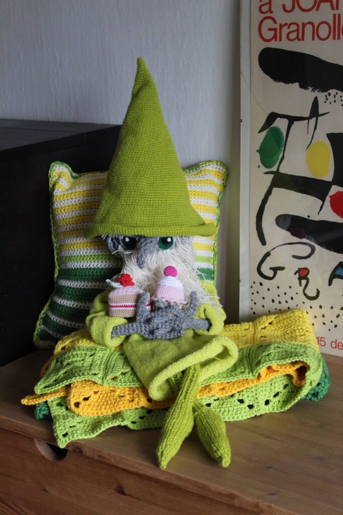 wizardo har bagt
