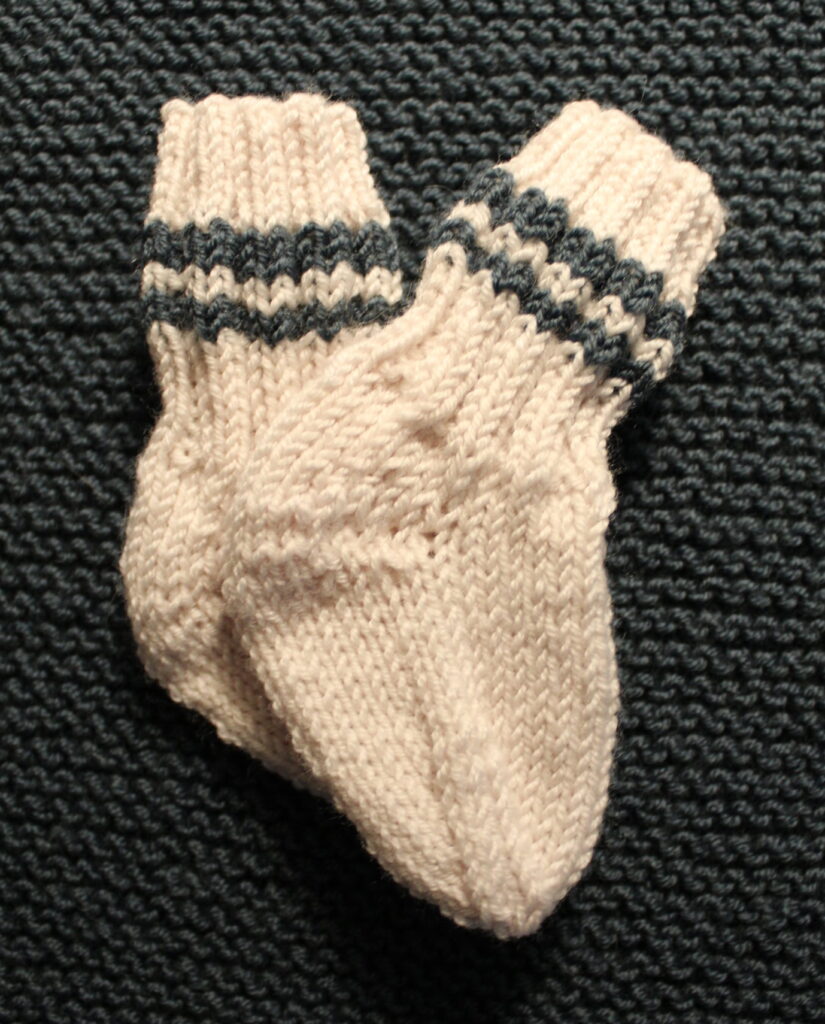 baby tennissokker