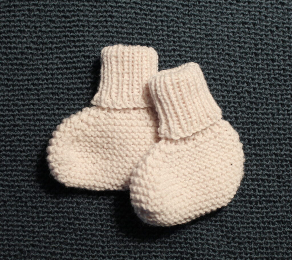 hæklede babysutter