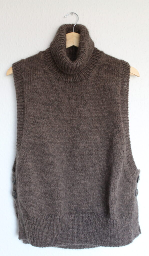 brun rullekravevest2