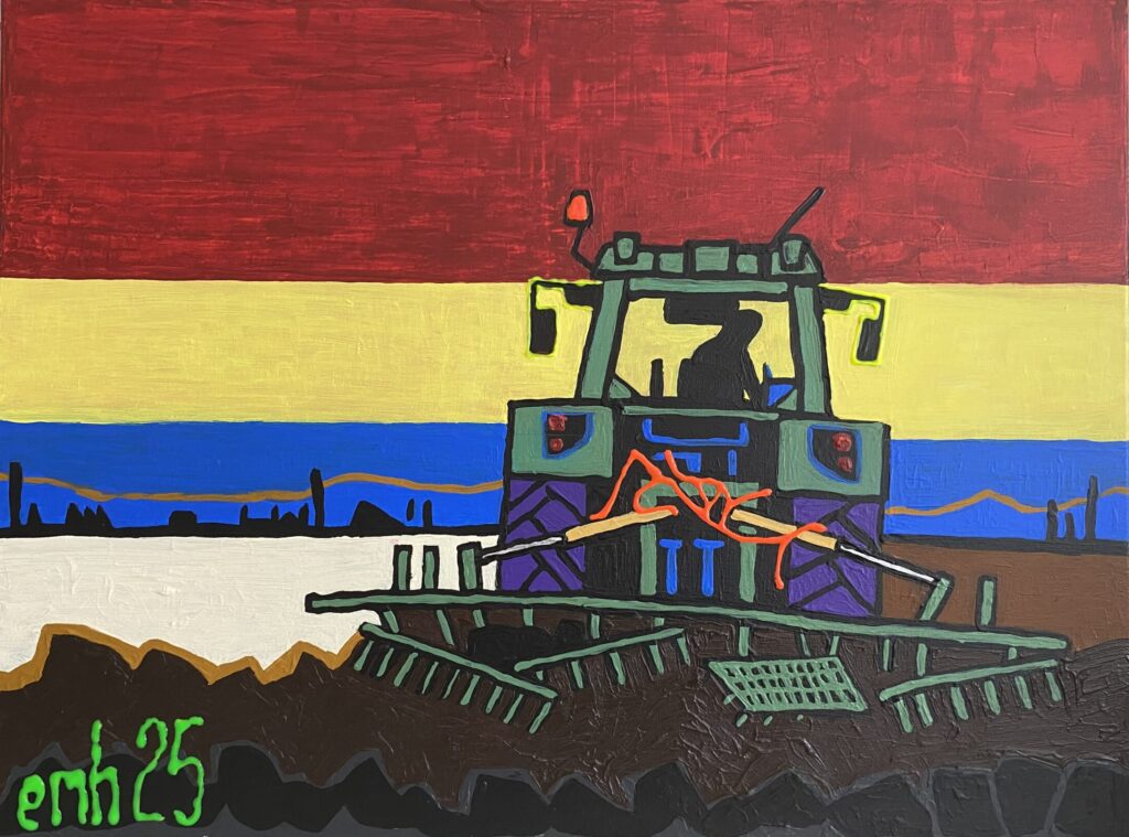 painting 2025 farming 2