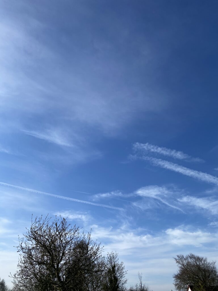 forårshimmel