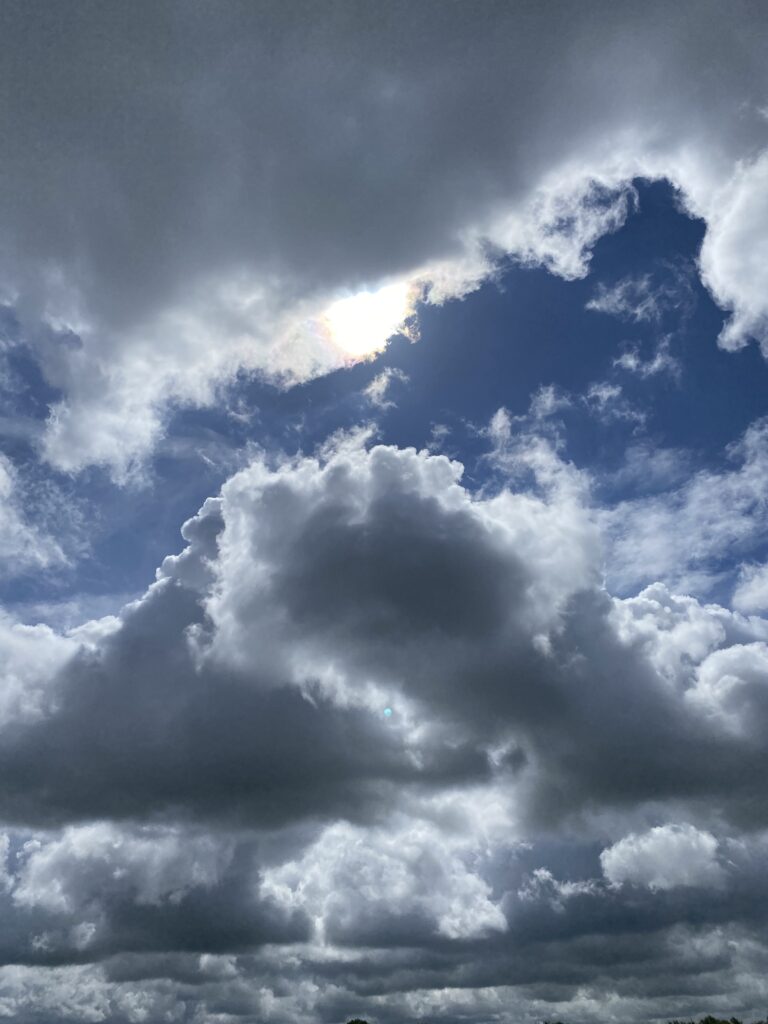 junihimmel