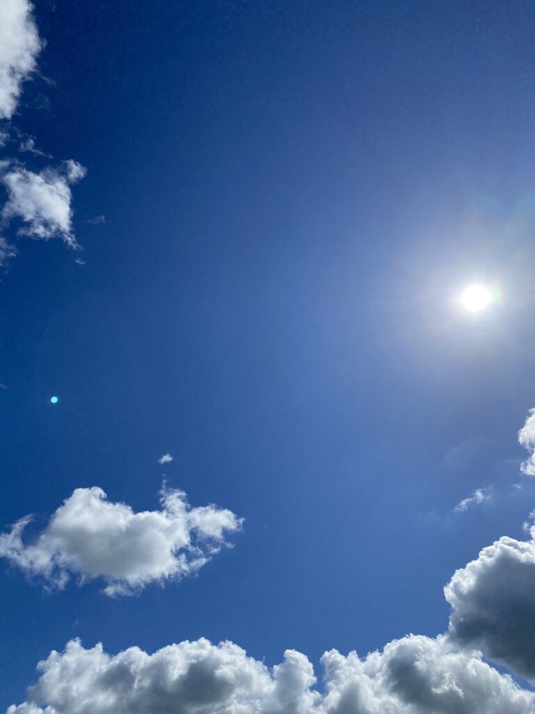 junihimmel
