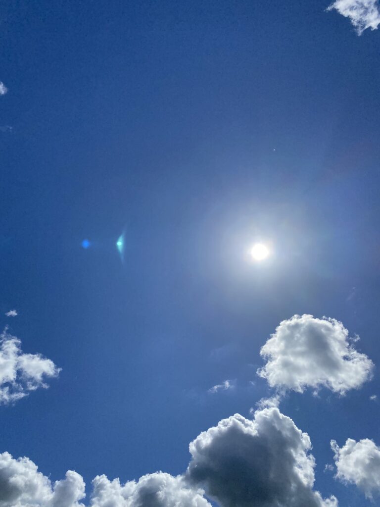 junihimmel