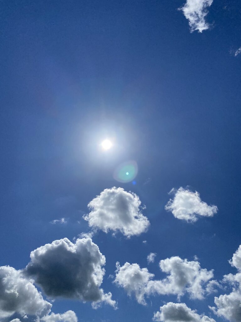 junihimmel