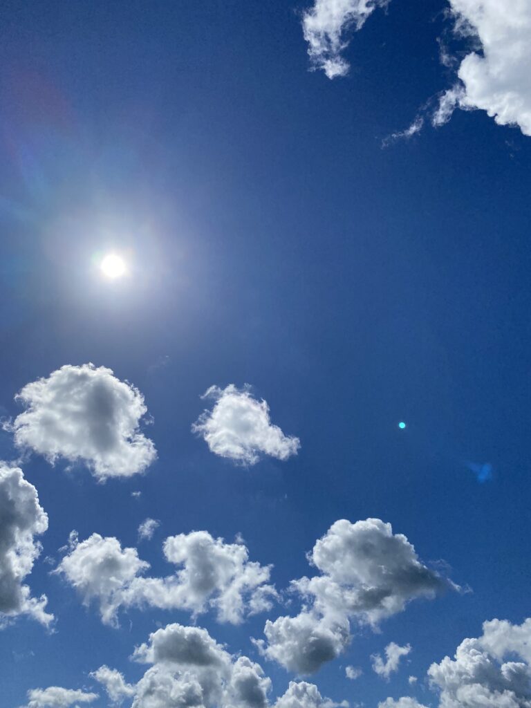 junihimmel