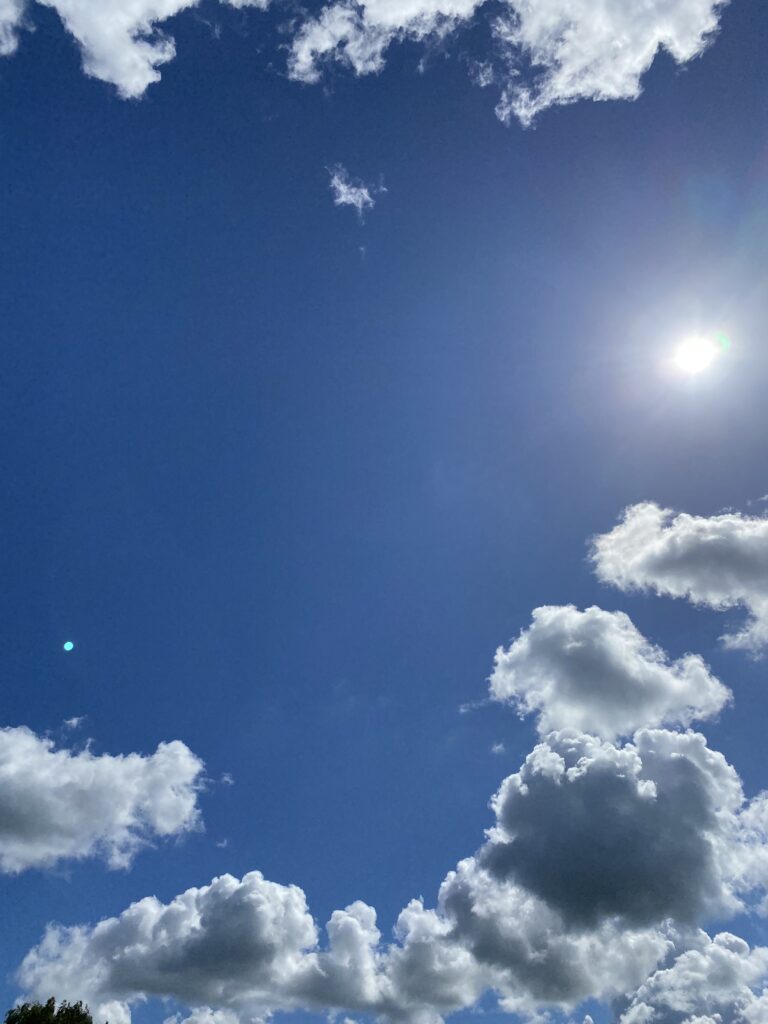 junihimmel