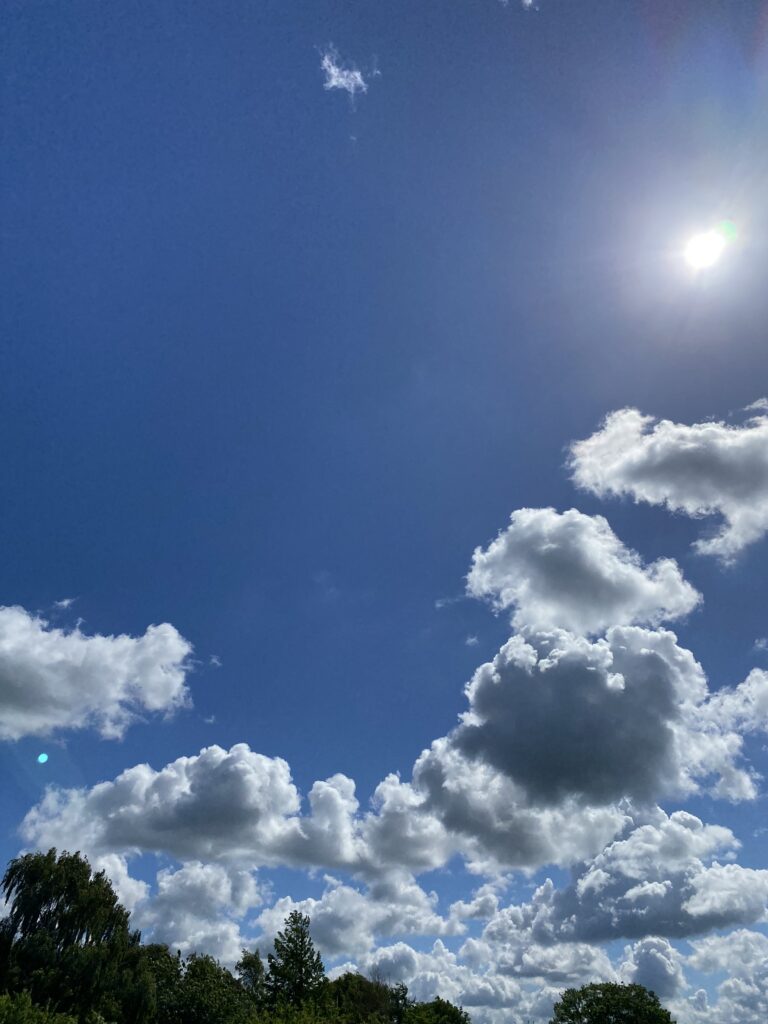junihimmel