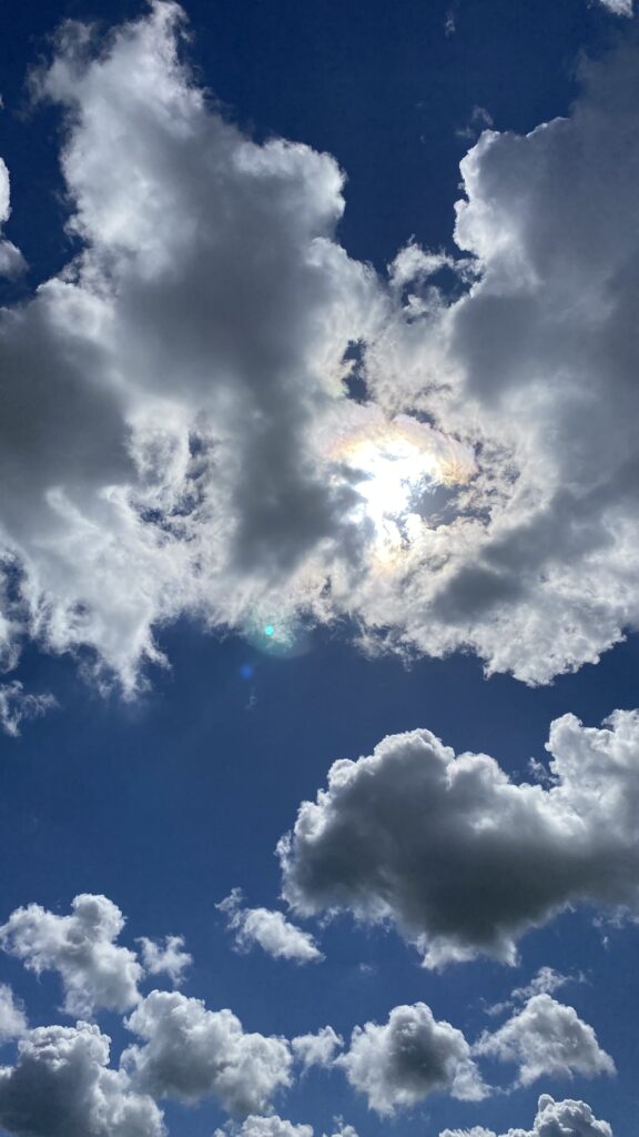 junihimmel
