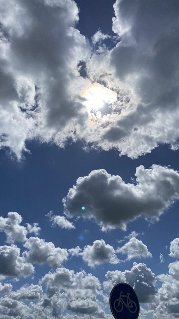 junihimmel