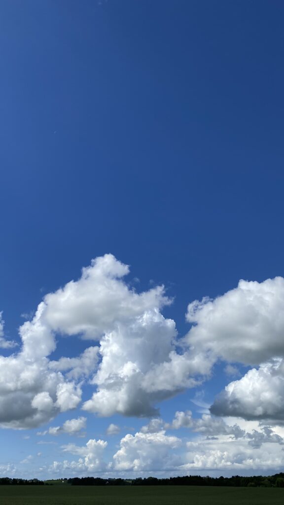 junihimmel