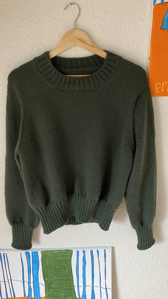 sweater år 2026